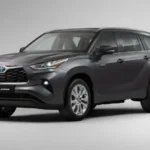 Toyota Highlander 2024