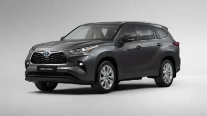 Toyota Highlander 2024