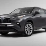 Toyota Highlander 2025