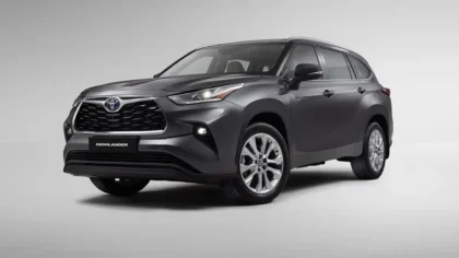 Toyota Highlander 2025