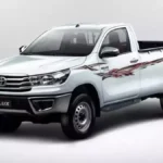 Toyota Hilux 2022
