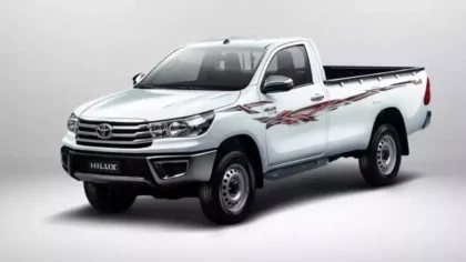 Toyota Hilux 2022