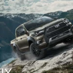 Toyota Hilux 2023