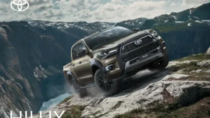 Toyota Hilux 2023