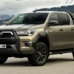 Toyota Hilux 2021