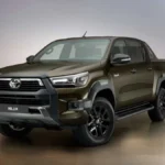 Toyota Hilux 2024