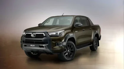 Toyota Hilux 2024