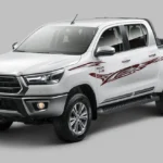 Toyota Hilux 2025