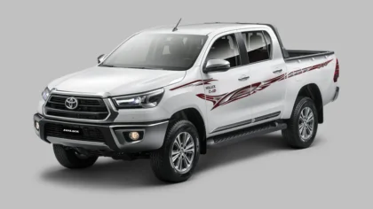 Toyota Hilux 2025