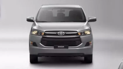 Toyota Innova 2023