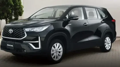 Toyota Innova 2024