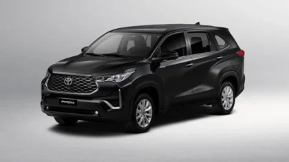 Toyota Innova 2025