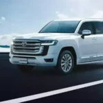 Toyota Land Cruiser 2024