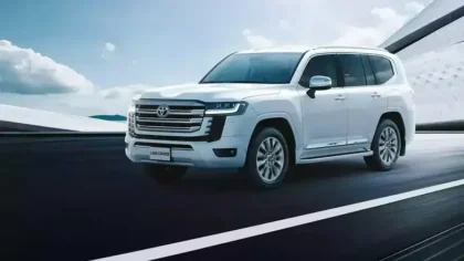 Toyota Land Cruiser 2024