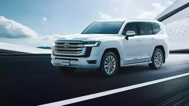 Toyota Land Cruiser 2024