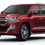 Toyota Land Cruiser 2021