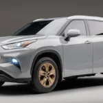 Toyota Highlander 2023