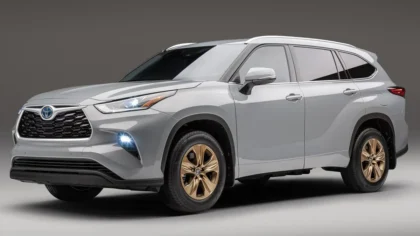 Toyota Highlander 2023