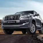 Toyota Prado 2023