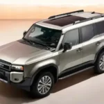 Toyota Prado 2024