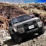 Toyota Prado 2025