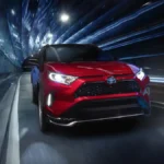Toyota RAV4 2021