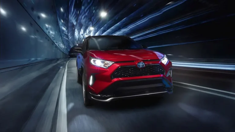 Toyota RAV4 2021