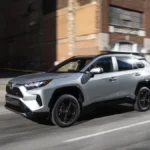 Toyota RAV4 2022