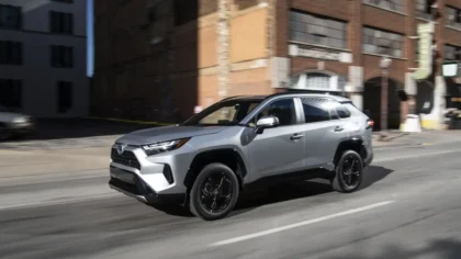 Toyota RAV4 2022