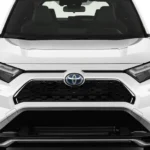 شبك أمامي وإضاءة LED