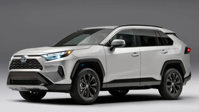 Toyota RAV4 2023