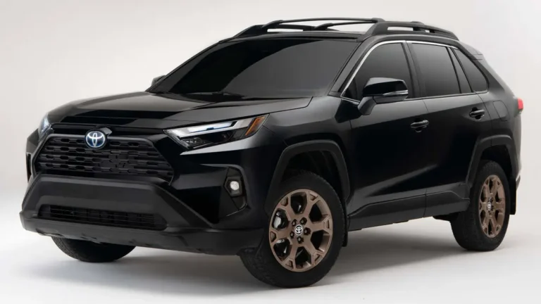 Toyota RAV4 2024