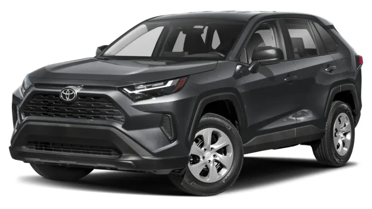 Toyota RAV4 2025