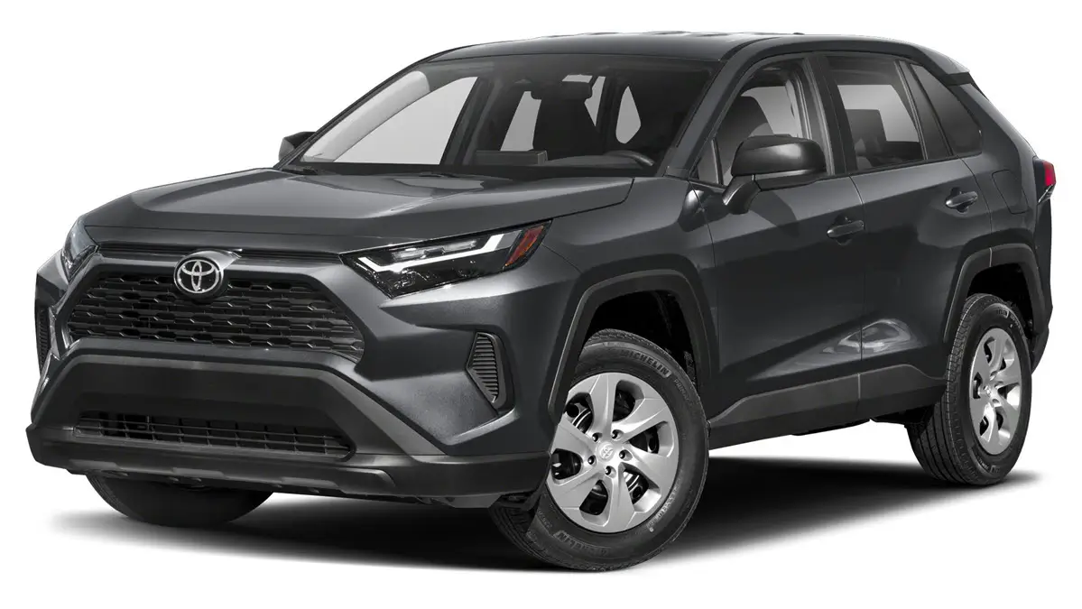 Toyota RAV4 2025