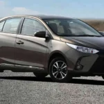Toyota Yaris 2022