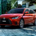 Toyota Yaris 2023