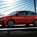 Toyota Yaris 2024