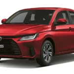 Toyota Yaris 2025