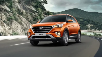 Hyundai Creta 2019