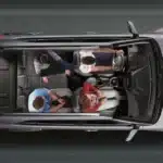 5 مقاعد قماش