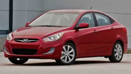 Hyundai Accent 2015