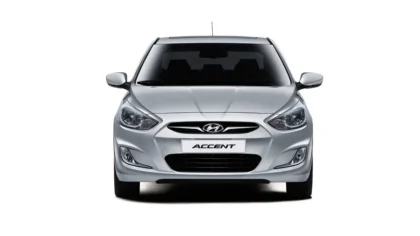 Hyundai Accent 2016
