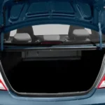 سعة الشنطة الخلفية