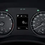 شاشة العدادات