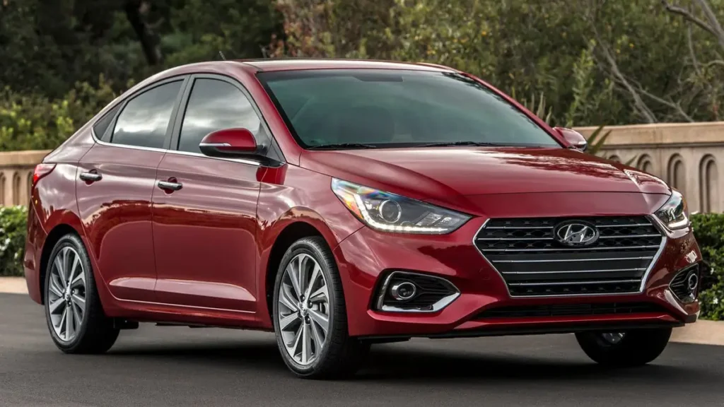 Hyundai Accent 2019