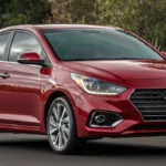 Hyundai Accent 2019