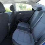 مقاعد من القماش