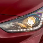 الإضاءة الأمامية