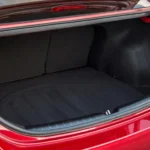 سعة الشنطة الخلفية