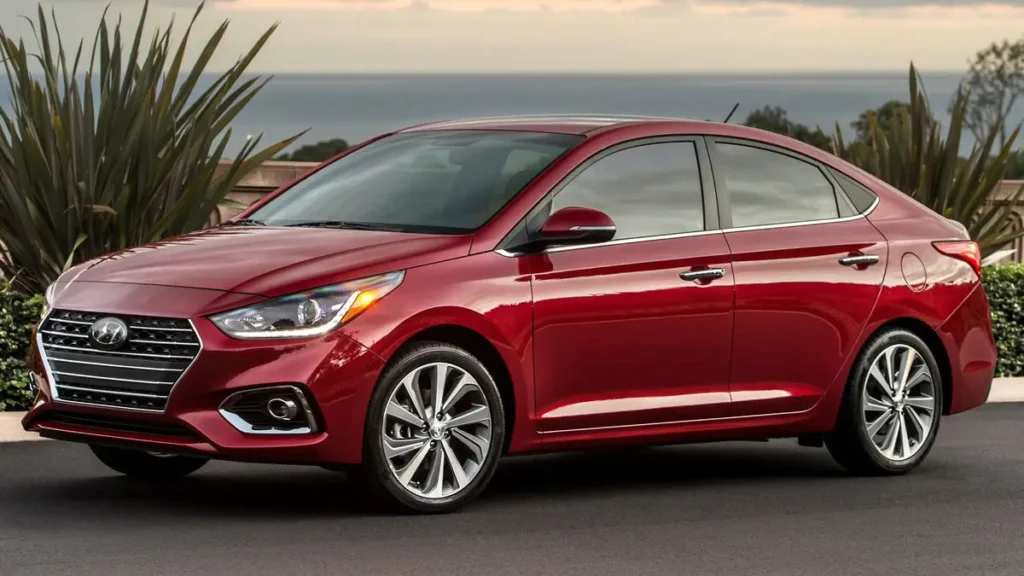 Hyundai Accent 2021